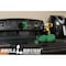Drill Brush Power Scrubber By Useful Products 7 in W 5 in L Brush, Green G-S-542O-7X-QC-DB - alternate 5